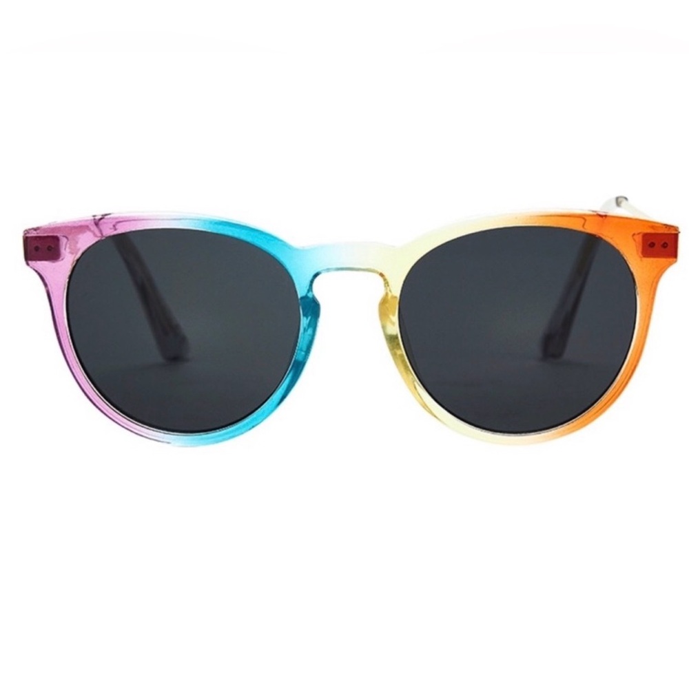 Summer & Rose | Colorful Pride Rainbow Sunglasses